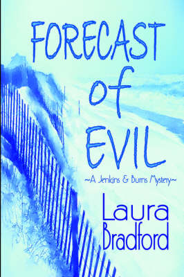 Book cover for Forecast of Evil