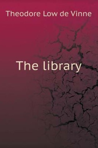 Cover of The library