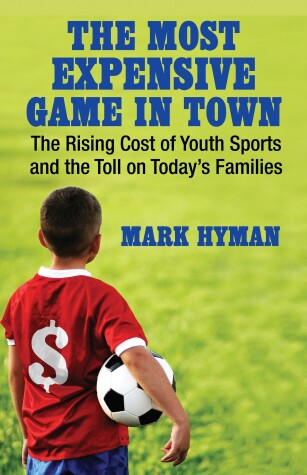 Book cover for The Most Expensive Game in Town