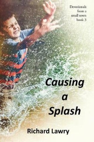 Cover of Causing a Splash