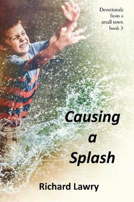 Book cover for Causing a Splash