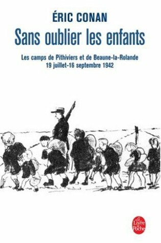 Cover of Sans Oublier Les Enfants