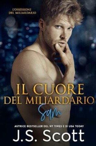 Cover of Il cuore del miliardario