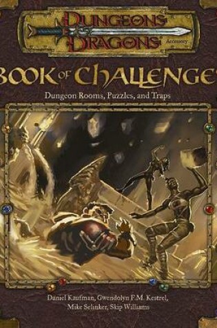 Cover of Book of Challenges