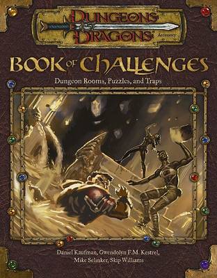 Cover of Book of Challenges