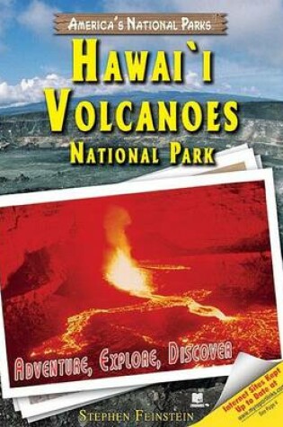 Cover of Hawai'i Volcanoes National Park