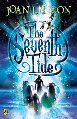 Book cover for The Seventh Tide