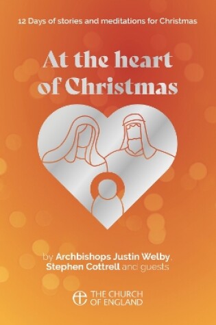Cover of At the Heart of Christmas single copy