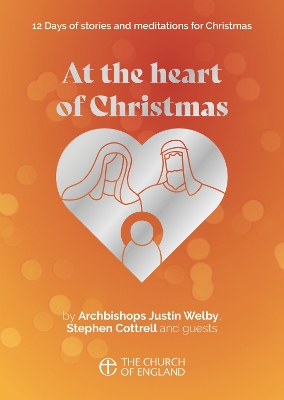 Book cover for At the Heart of Christmas single copy