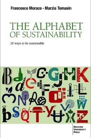 Cover of The Alphabet of Sustainability