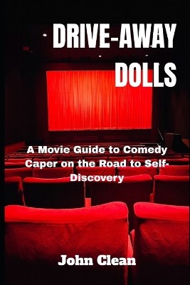 Book cover for Drive-Away Dolls