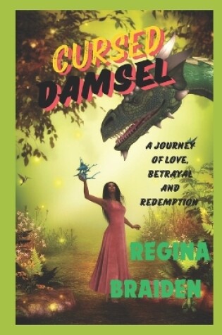 Cover of Cursed Damsel