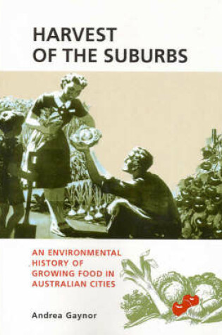 Cover of Harvest of the Suburbs