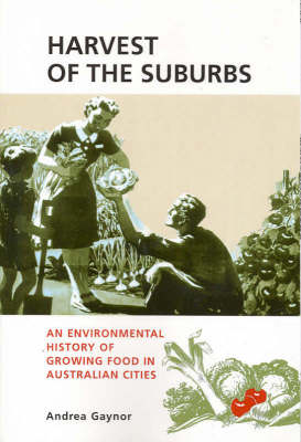 Book cover for Harvest of the Suburbs