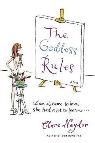 Cover of The Goddess Rules