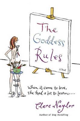 Book cover for The Goddess Rules