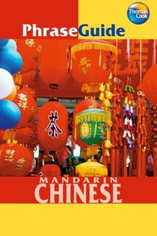 Cover of Mandarin Chinese