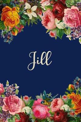 Book cover for Jill