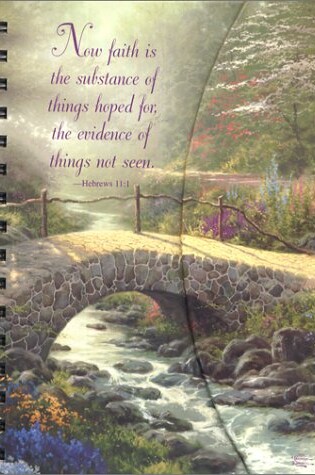 Cover of Bridge of Faith (Scriptured) Magnetic Flap Journal