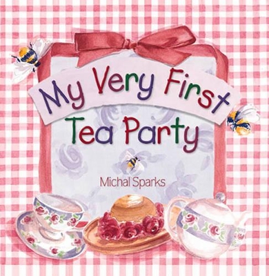Book cover for My Very First Tea Party