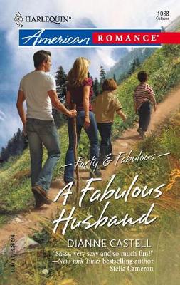 Book cover for A Fabulous Husband