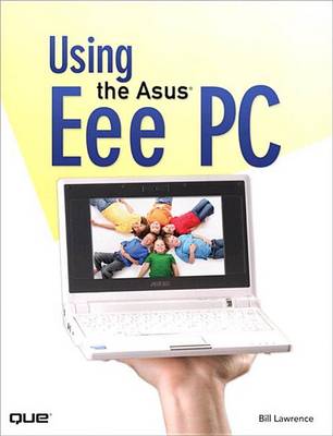 Book cover for Using the Asus Eee PC