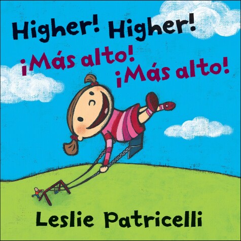 Book cover for Higher! Higher! Mas Alto! Mas Alto!