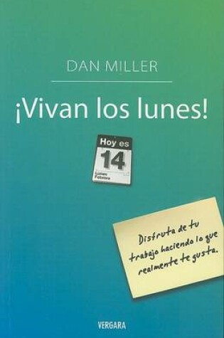 Cover of Vivan los Lunes!