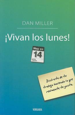 Book cover for Vivan los Lunes!