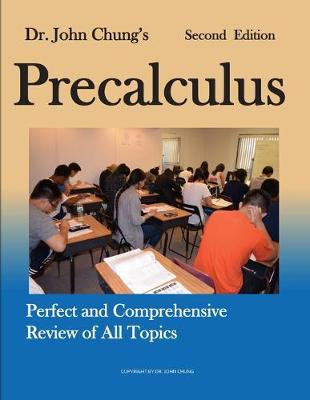 Cover of Dr. John Chung's Precalculus