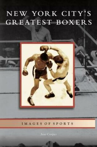 Cover of New York City's Greatest Boxers