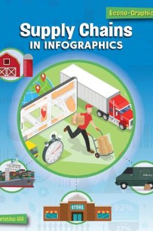 Cover of Supply Chains in Infographics