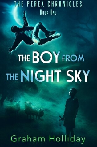 Cover of The Boy from the Night Sky