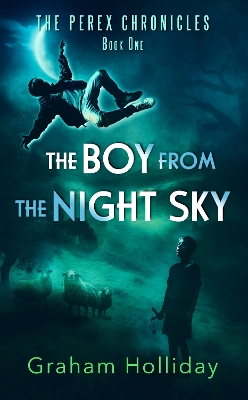 Cover of The Boy from the Night Sky