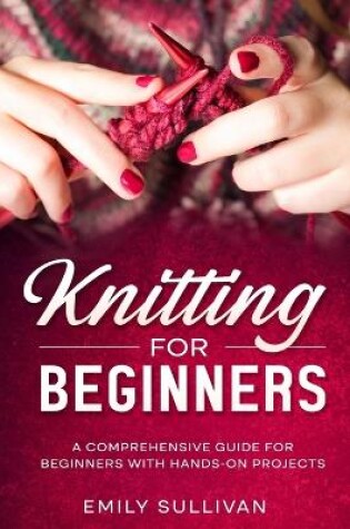 Cover of Knitting for Beginners