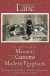 Book cover for An Account of the Manners and Customs of the Modern Egyptians