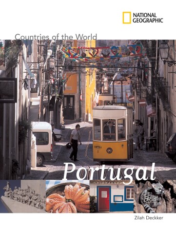 Book cover for Countries of The World: Portugal