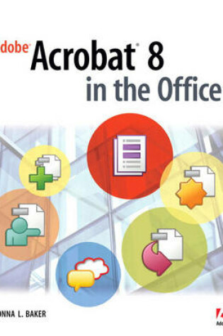 Cover of Adobe Acrobat 8 in the Office