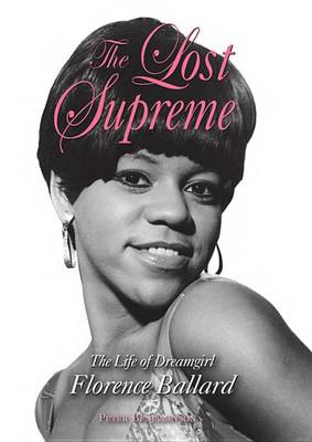 Book cover for The Lost Supreme