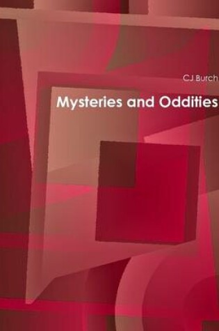 Cover of Mysteries and Oddities