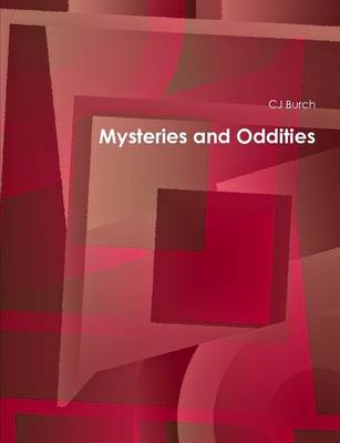 Book cover for Mysteries and Oddities