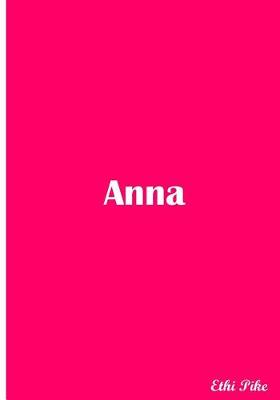 Book cover for Anna