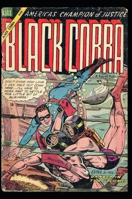 Book cover for Black Cobra