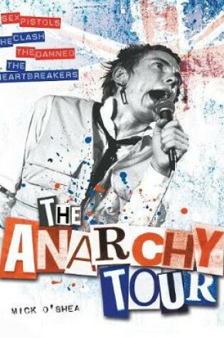 Cover of Anarchy Tour