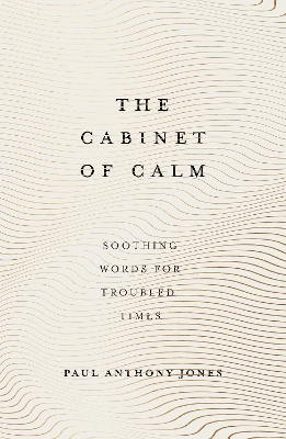 Book cover for The Cabinet of Calm