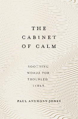 Book cover for The Cabinet of Calm