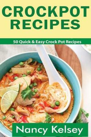 Cover of Crockpot Recipes