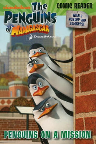 Cover of Penguins on a Mission