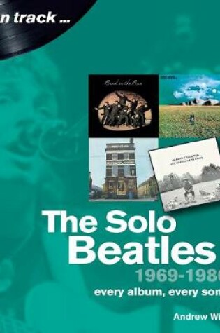 Cover of The Solo Beatles