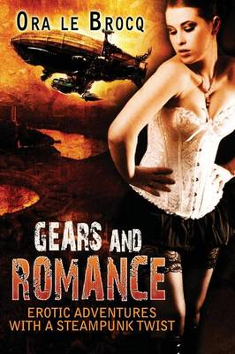 Book cover for Gears and Romance